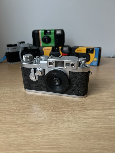 Leica iiig cla ed - leica, 3g