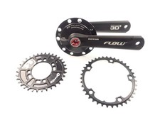 Rotore 3D Flow manovella 175