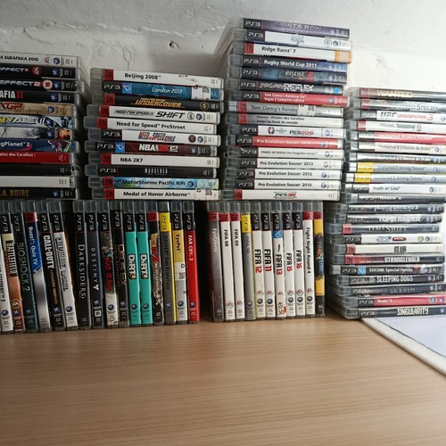 Lotto giochi sony ps3 - giochi,