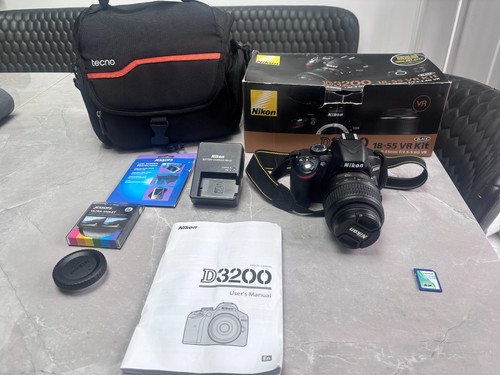Nikon d3200 dslr con - d3200,