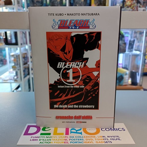 Bleach cronache dall aldila - -, dall'aldila'