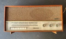 Radio a valvole hi-fi GRUNDIG