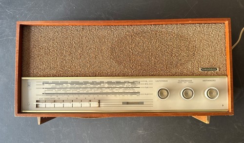 1950s grundig tupe - tupe, 3030