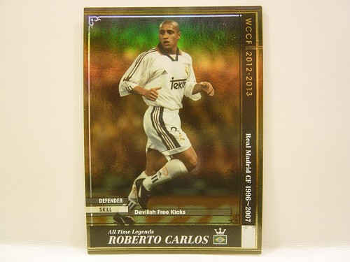 Panini wccf 2012 atle - panini,