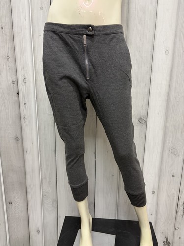 Pantaloni donna dondup grigi - pantaloni,