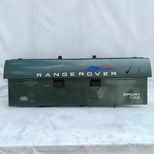 Baule posteriore verde Land Rover Range Rover Classic anno 1990 ecoAG7294