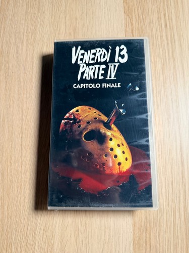 Vhs venerdì parte 4 - 13,