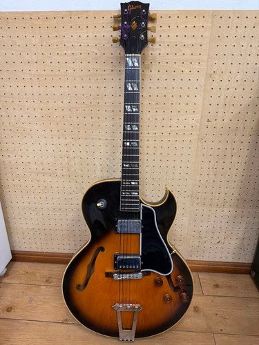 Gibson 175t 1976 chitarra - es-175t,