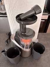 Moulinex Infinity Juice - Estrattore di Succo a Freddo - No Melograno