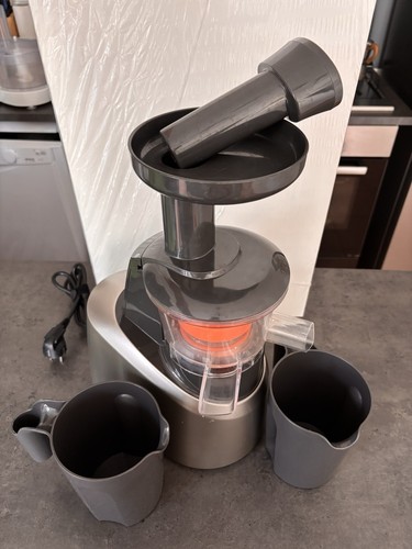 Moulinex infinity juice - infinity,