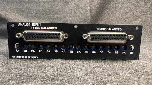 Digidesign 192 8 - a/d,