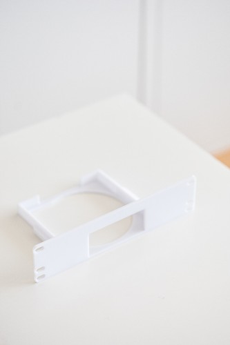 Supporto rack mac mini 5u - m4, 1,5u