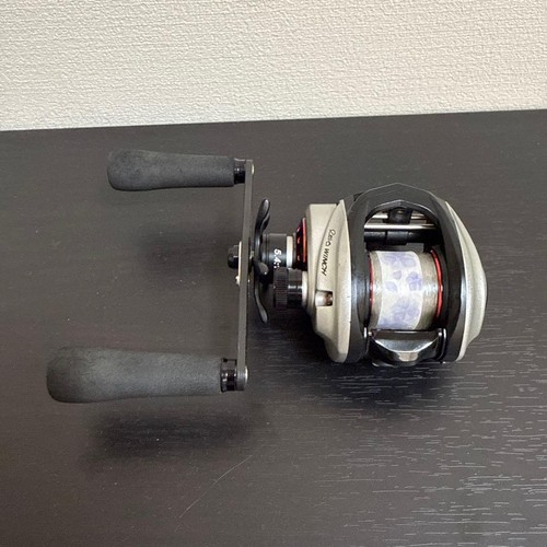 Mulinello abu garcia - garcia, revo