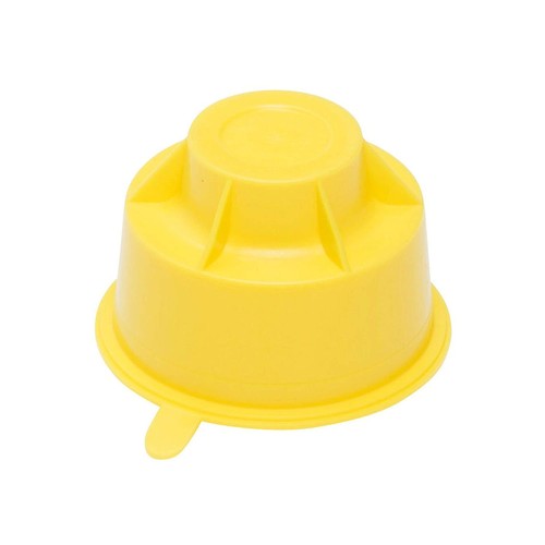 Zibro tappo giallo per - tappo,