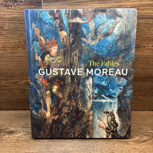 Gustave moreau the - the, by