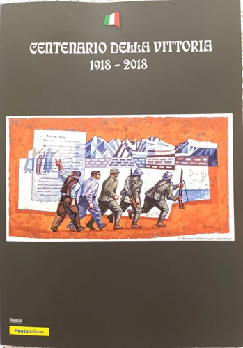 2018 italia repubblica - , folder