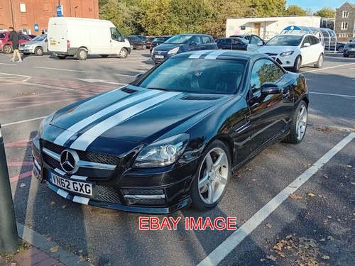 Photo 2012 mercedes slk250 - ,