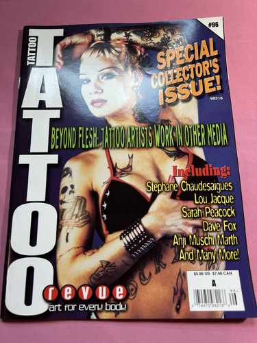 Outlaw biker tattoo revue - tattoo,