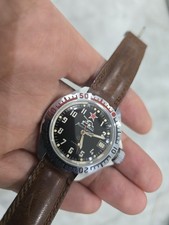 Orologio militare Vostok