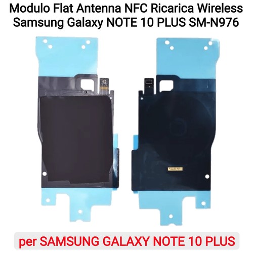 Modulo flat antenna - modulo,