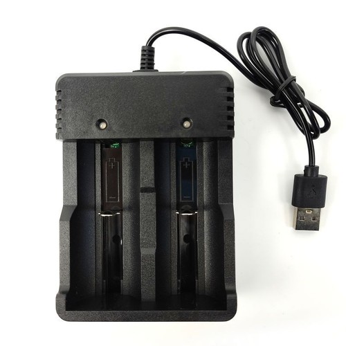 Carica batterie usb per pile - batterie,