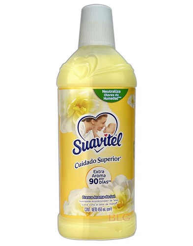 Suavitel balsamo ammorbidente - balsamo,