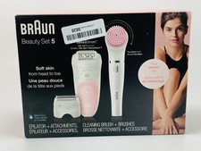 Braun Silk-épil Wet & Dry 5