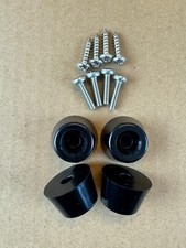 4 PIEDI nuovi con ferramenta