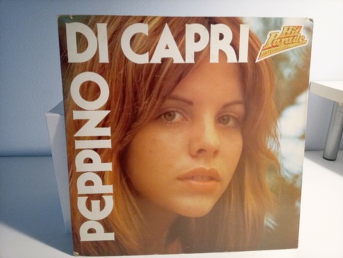 Disco giri peppino capri - disco,