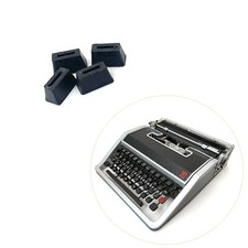 x4 Piedini per Macchina da