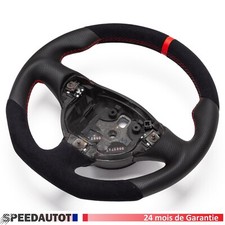 Volante pelle alcantara - volante,