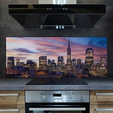 Pannello fornello piastrelle