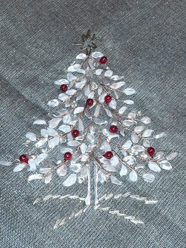 Tovaglia natalizia x - tovaglia, 70”