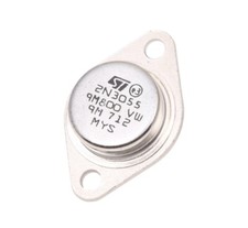 2n3055 power transistor npn - power,