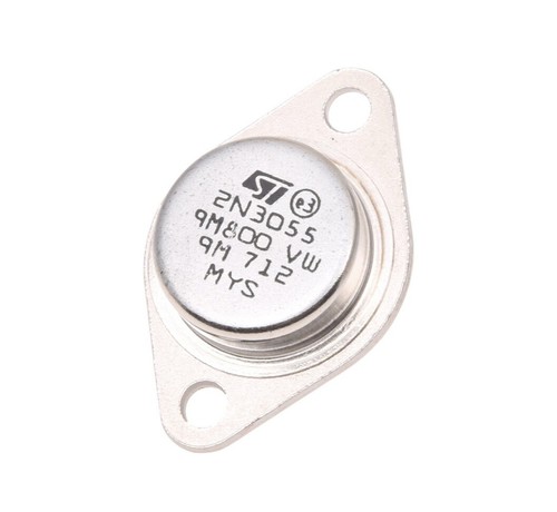 2n3055 power transistor - 2n3055,