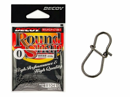 Decoy round snap - decoy,