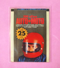 NO PANINI BUSTINA SIGILLATA