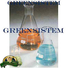 BEUTA O MATRACCIO DA 50 ML. COLLO STRETTO IN VETRO BOROSILICATO PIREX