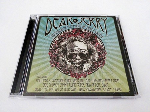 Grateful dead dear jerry - grateful,