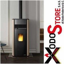 Stufa a pellet 9 Kw PALAZZETTI