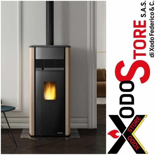 Stufa pellet kw palazzetti - kw,