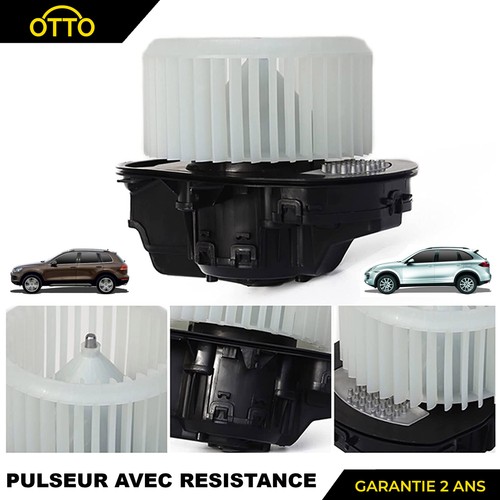 Pulseur air ventilateur - pulseur,
