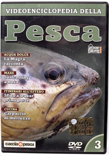 Videoenciclopedia della pesca - videoenciclopedia,