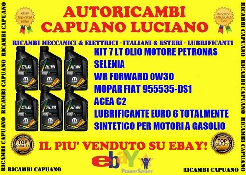 Olio motore petronas - olio,