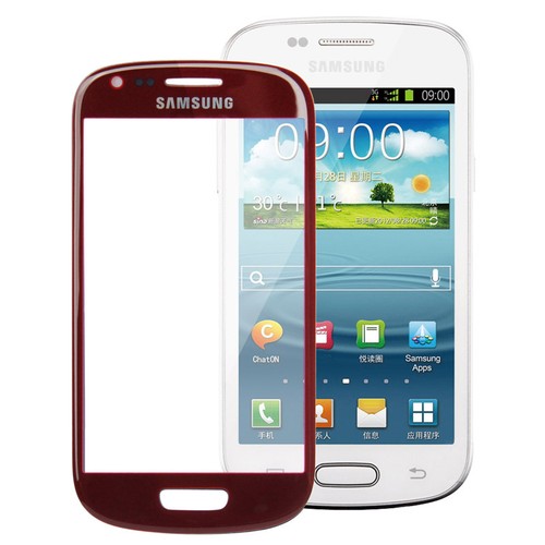 Vetro esterno touch screen - esterno,