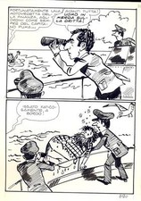 TELEROMPO  8 pag 90  Planche