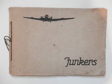 Junkers. Pre War Illustrated