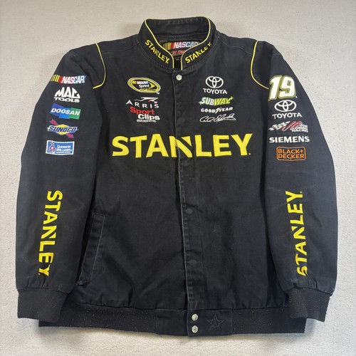 Nascar giacca uomo 2xl nero - giacca,