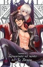 REINCARNATO NEL MONDO DEL RE