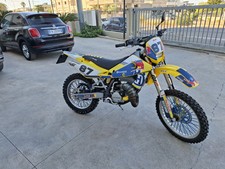 Husqvarna WRE 125 - Completamente Rifatto Con Blocco 160 Per Info Contattatemi. 